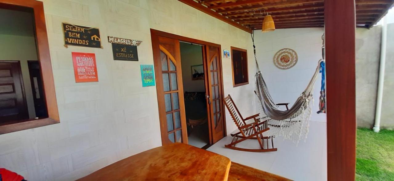 Casa Praia Dos Milagres-3Suites-Piscina-850M Da Praia São Miguel dos Milagres Eksteriør bilde
