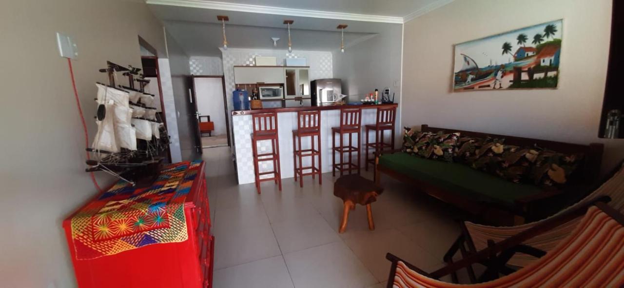 Casa Praia Dos Milagres-3Suites-Piscina-850M Da Praia São Miguel dos Milagres Eksteriør bilde