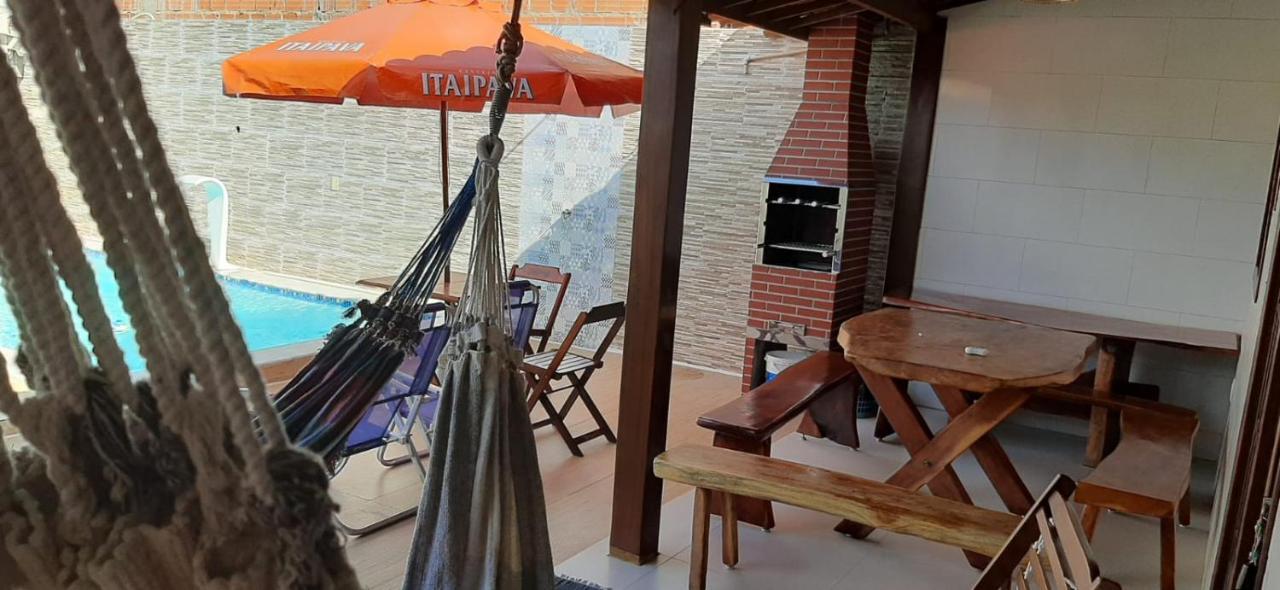 Casa Praia Dos Milagres-3Suites-Piscina-850M Da Praia São Miguel dos Milagres Eksteriør bilde