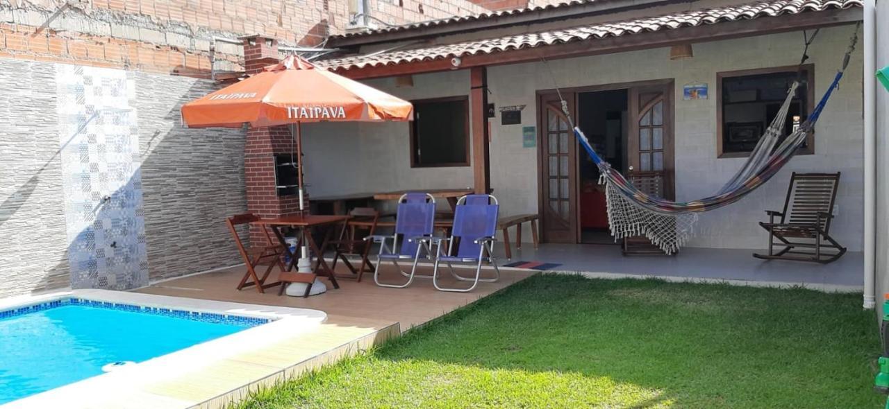 Casa Praia Dos Milagres-3Suites-Piscina-850M Da Praia São Miguel dos Milagres Eksteriør bilde