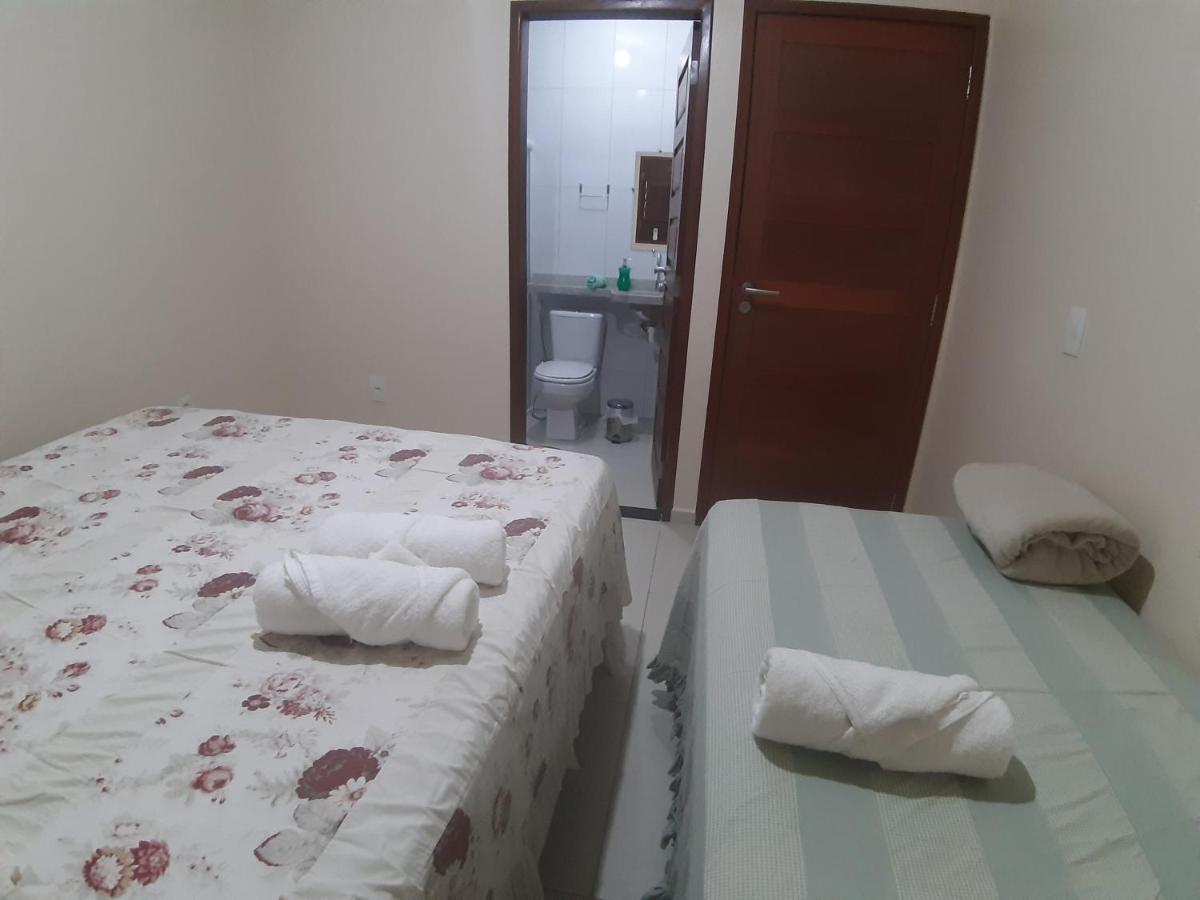 Casa Praia Dos Milagres-3Suites-Piscina-850M Da Praia São Miguel dos Milagres Eksteriør bilde