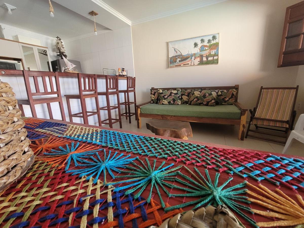 Casa Praia Dos Milagres-3Suites-Piscina-850M Da Praia São Miguel dos Milagres Eksteriør bilde