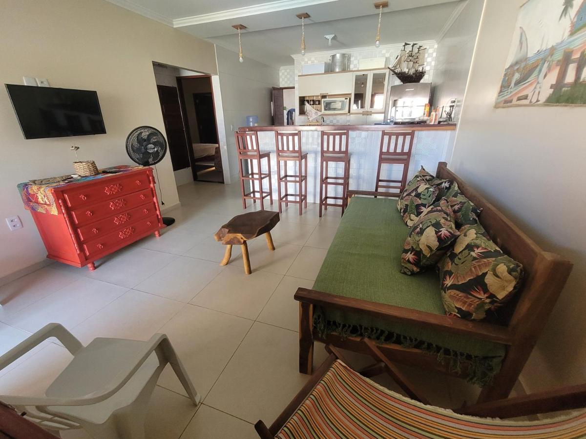 Casa Praia Dos Milagres-3Suites-Piscina-850M Da Praia São Miguel dos Milagres Eksteriør bilde