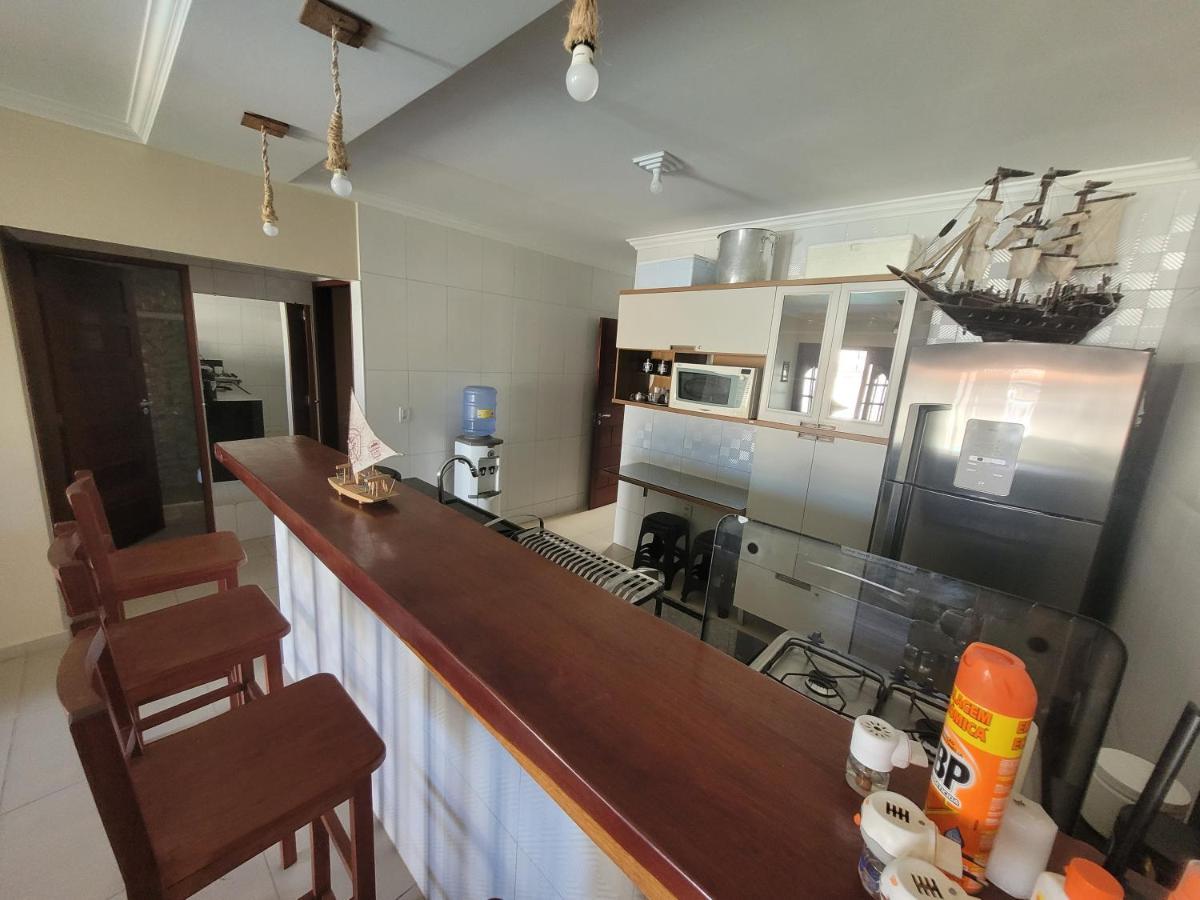 Casa Praia Dos Milagres-3Suites-Piscina-850M Da Praia São Miguel dos Milagres Eksteriør bilde