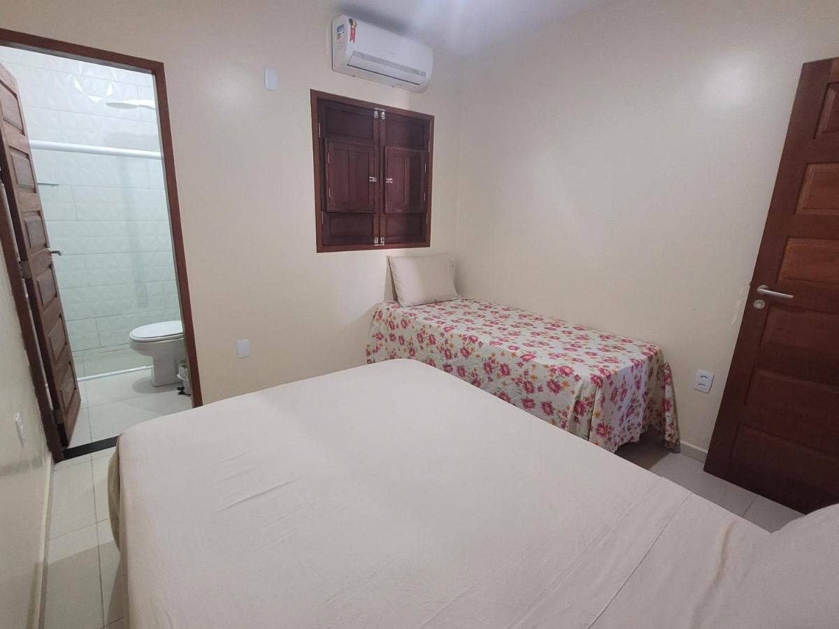 Casa Praia Dos Milagres-3Suites-Piscina-850M Da Praia São Miguel dos Milagres Eksteriør bilde